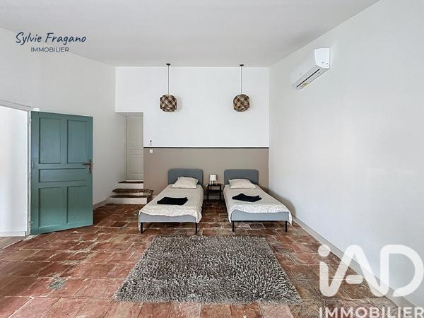 Maison à vendre 11 pièces 440 m² Salles-d'Aude