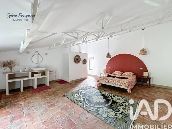 Maison à vendre 11 pièces 440 m² Salles-d'Aude