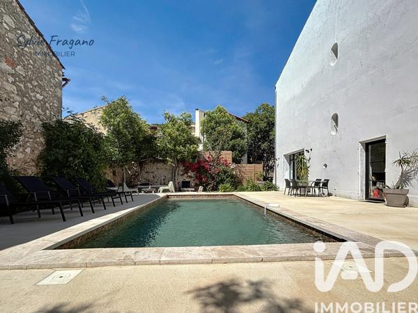 Maison à vendre 11 pièces 440 m² Salles-d'Aude