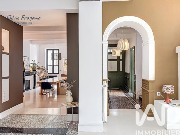 Maison à vendre 11 pièces 440 m² Salles-d'Aude