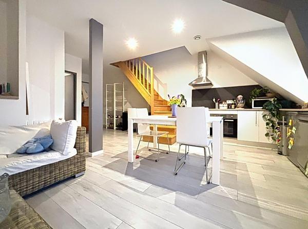 T3 dupleix nouvelle ville