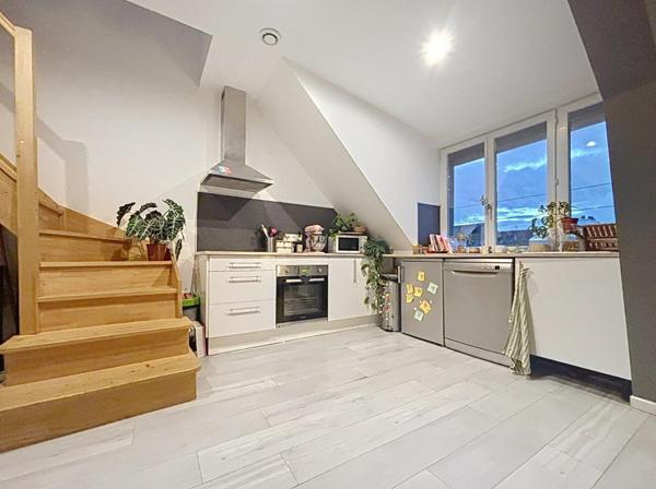 T3 dupleix nouvelle ville