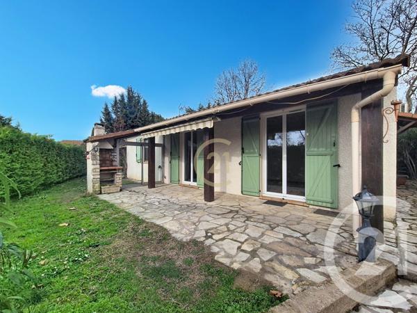 Maison à vendre  5 pièces - 88,44 m2 SALON DE PROVENCE - 13