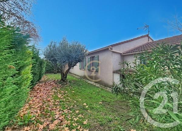 Maison à vendre  5 pièces - 88,44 m2 SALON DE PROVENCE - 13