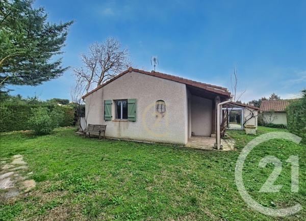 Maison à vendre  5 pièces - 88,44 m2 SALON DE PROVENCE - 13