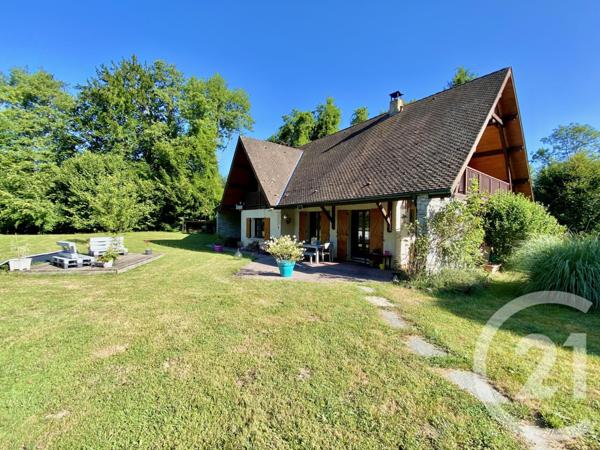 Maison à vendre  6 pièces - 160,53 m2 LEPIN LE LAC - 73
