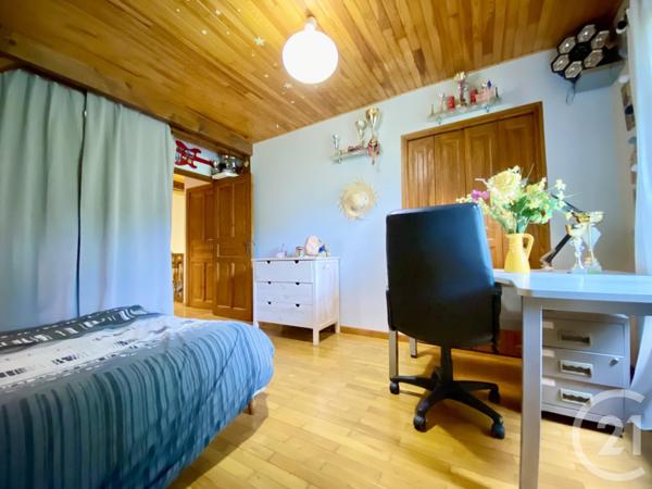 Maison à vendre  6 pièces - 160,53 m2 LEPIN LE LAC - 73