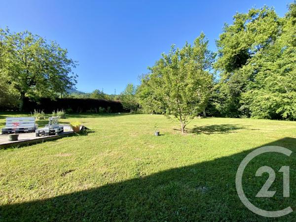 Maison à vendre  6 pièces - 160,53 m2 LEPIN LE LAC - 73