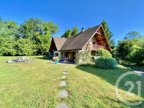 Maison à vendre  6 pièces - 160,53 m2 LEPIN LE LAC - 73