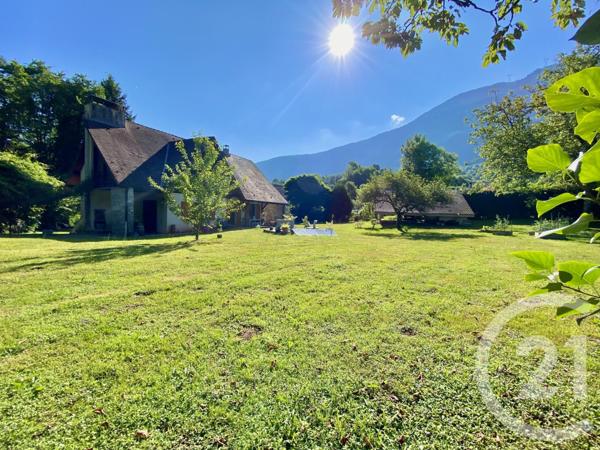 Maison à vendre  6 pièces - 160,53 m2 LEPIN LE LAC - 73