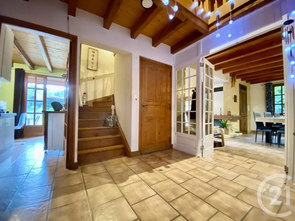 Maison à vendre  6 pièces - 160,53 m2 LEPIN LE LAC - 73