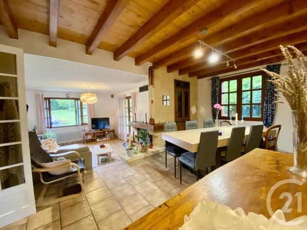 Maison à vendre  6 pièces - 160,53 m2 LEPIN LE LAC - 73