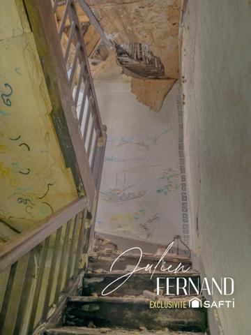 Maison de ville à fort potentiel