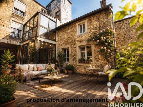 Maison à vendre 9 pièces 240 m² Châtillon-sur-Seine