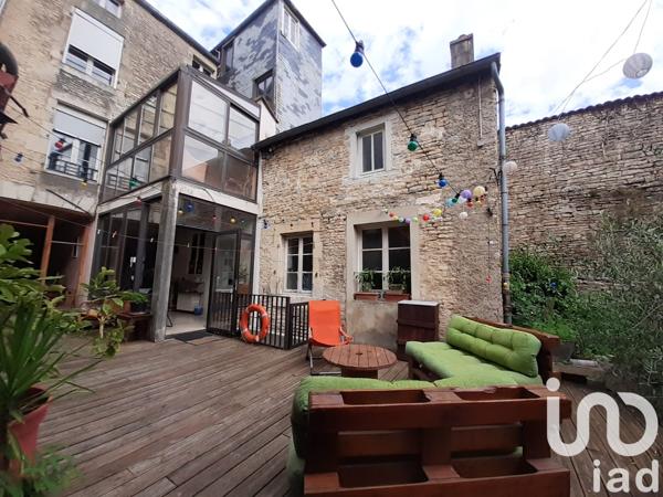 Maison à vendre 9 pièces 240 m² Châtillon-sur-Seine