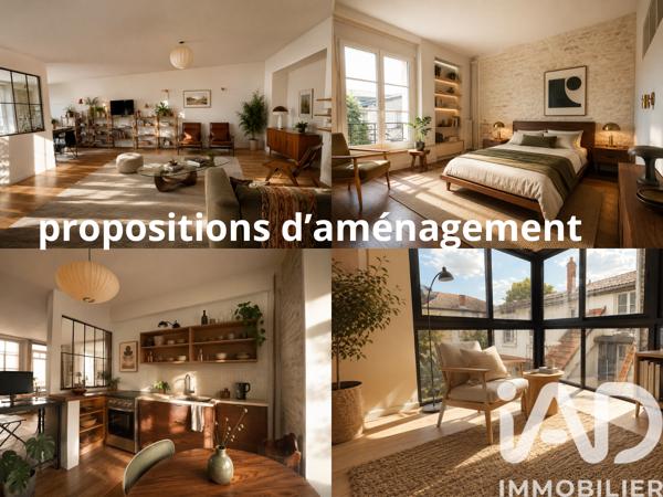 Maison à vendre 9 pièces 240 m² Châtillon-sur-Seine