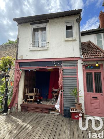 Maison à vendre 9 pièces 240 m² Châtillon-sur-Seine