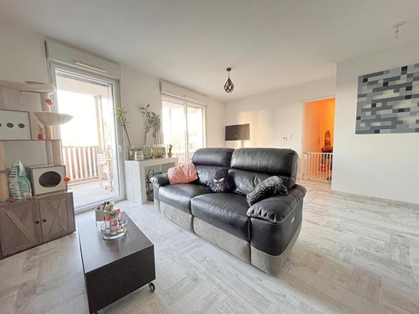 Appartement 3 pièce(s)