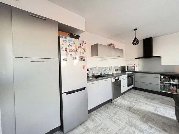 Appartement 3 pièce(s)