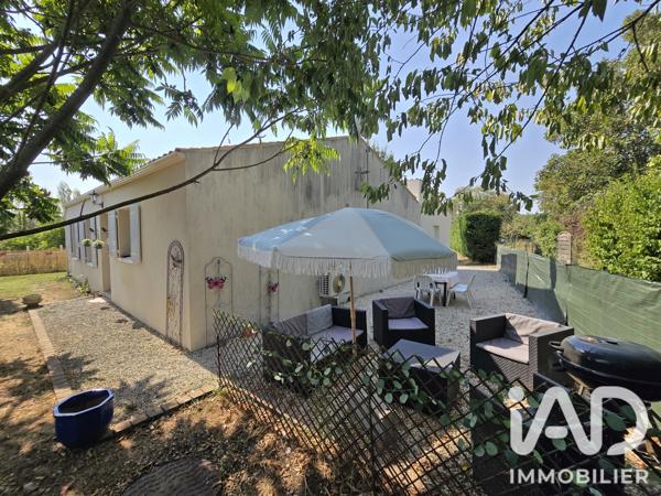 Maison à vendre 4 pièces 107,63 m² Tonnay-Charente