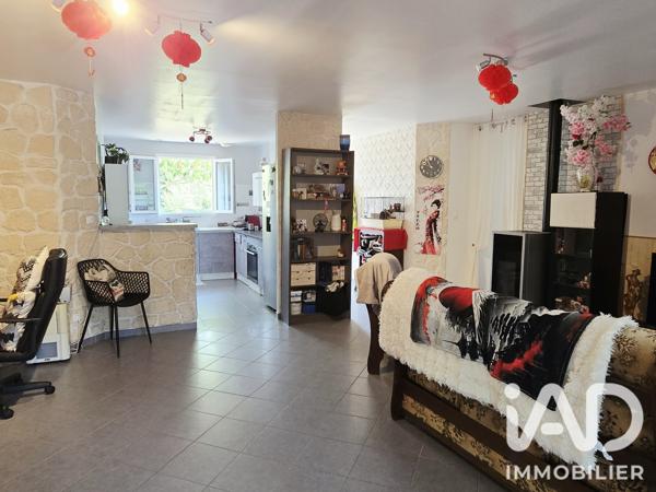 Maison à vendre 4 pièces 107,63 m² Tonnay-Charente