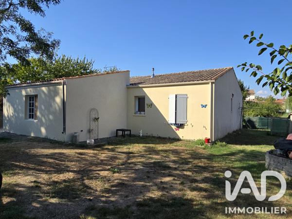 Maison à vendre 4 pièces 107,63 m² Tonnay-Charente
