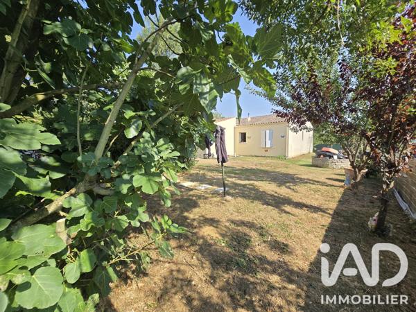 Maison à vendre 4 pièces 107,63 m² Tonnay-Charente