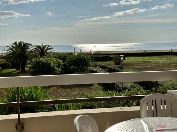 Vente Appartement26,23 m² - 2 Pièces - CANET PLAGE (66140)
