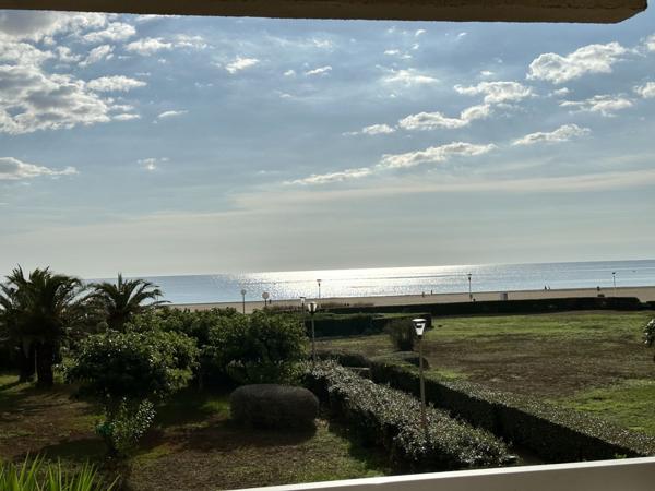 Vente Appartement26,23 m² - 2 Pièces - CANET PLAGE (66140)