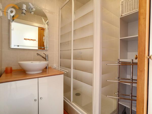 Vente Appartement26,23 m² - 2 Pièces - CANET PLAGE (66140)
