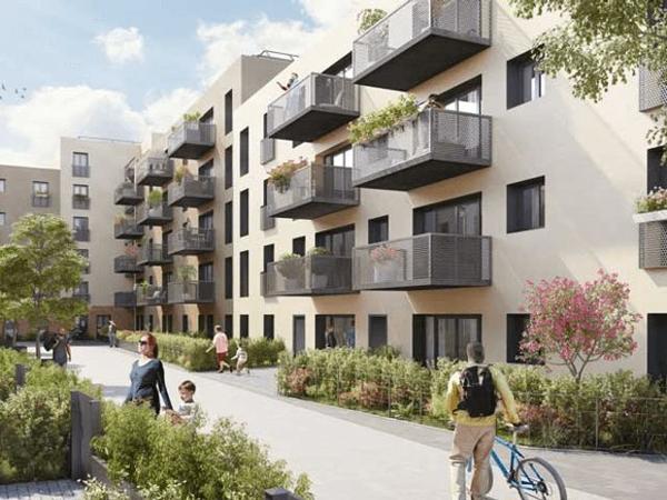 Parking à Sarcelles RUE FERNAND LEGER 95200 à louer