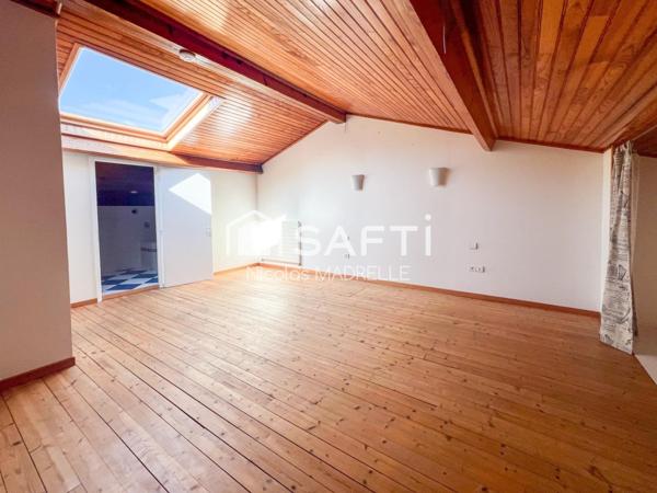 Espace, calme et nature aux portes de Bordeaux