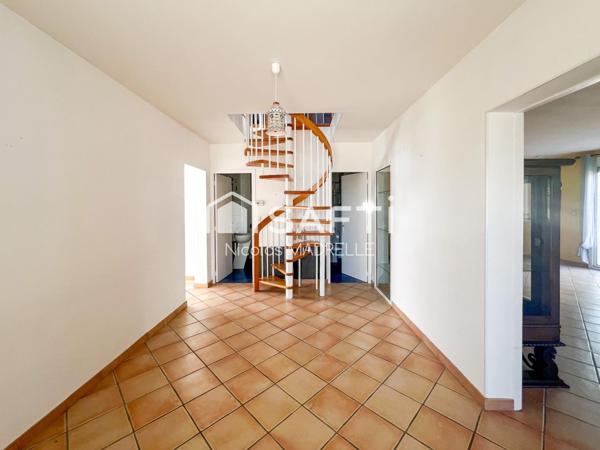 Espace, calme et nature aux portes de Bordeaux