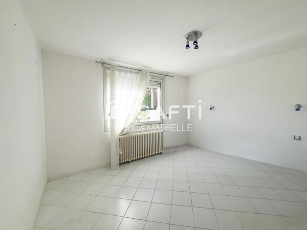 Espace, calme et nature aux portes de Bordeaux