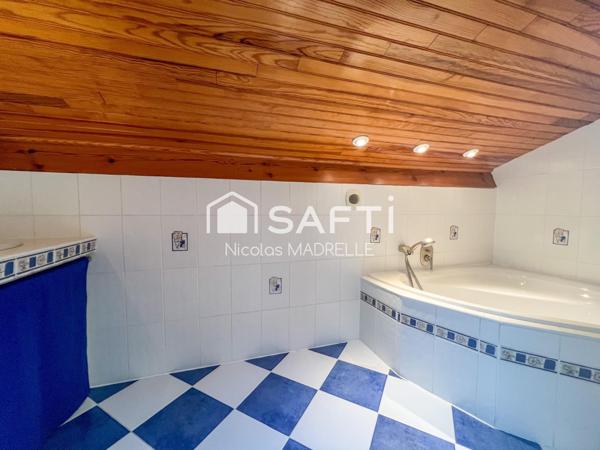 Espace, calme et nature aux portes de Bordeaux