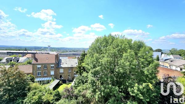 Appartement à vendre 5 pièces 110 m² Charleville-Mézières