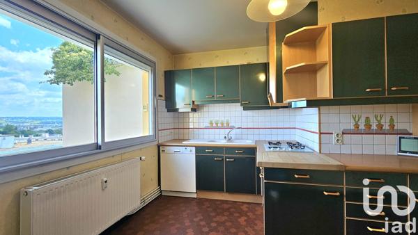 Appartement à vendre 5 pièces 110 m² Charleville-Mézières
