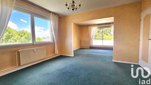 Appartement à vendre 5 pièces 110 m² Charleville-Mézières
