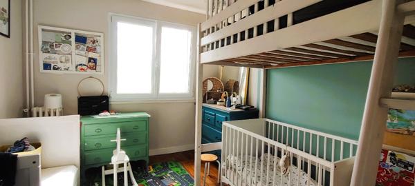 Toulouse: Bel appartement T4 rénové proche métro Jolimont