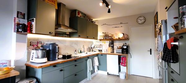Toulouse: Bel appartement T4 rénové proche métro Jolimont
