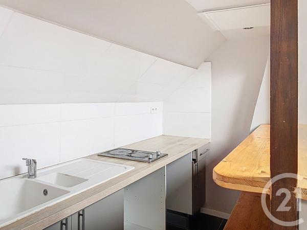 Appartement à vendre  2 pièces - 28 m2 SENLIS - 60