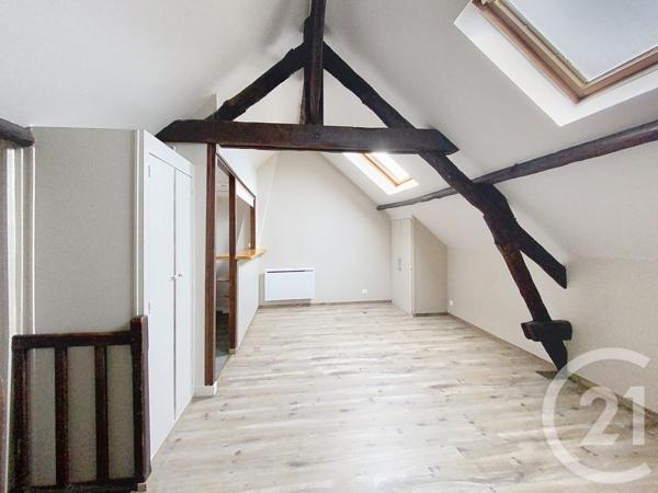 Appartement à vendre  2 pièces - 28 m2 SENLIS - 60