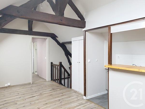 Appartement à vendre  2 pièces - 28 m2 SENLIS - 60