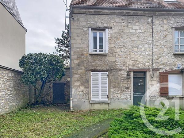 Appartement à vendre  2 pièces - 28 m2 SENLIS - 60