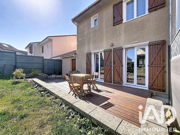 Maison à vendre 4 pièces 92,7 m² Metz