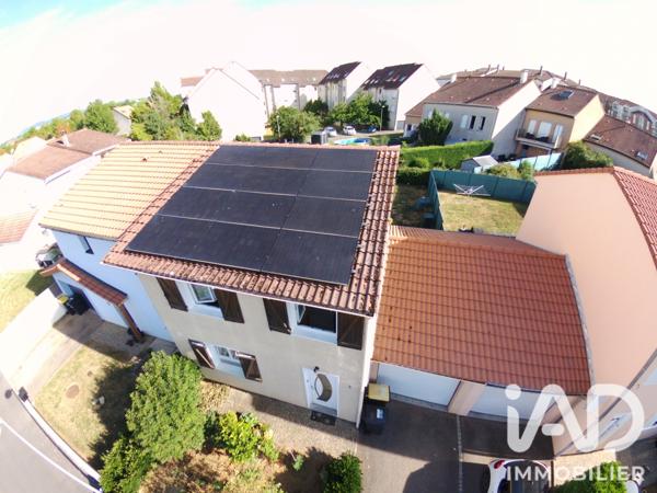 Maison à vendre 4 pièces 92,7 m² Metz
