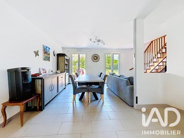 Maison à vendre 4 pièces 92,7 m² Metz