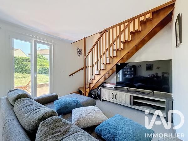 Maison à vendre 4 pièces 92,7 m² Metz