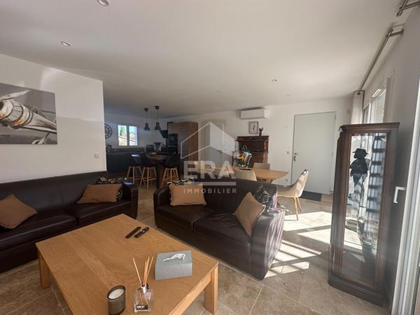 A VENDRE 13530 TRETS MAISON TYPE 4 DE 93 M² SUR 278 M² DE JARDIN GARAGE