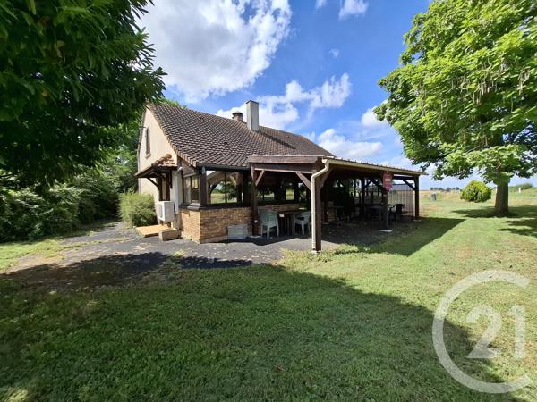 Maison à vendre  7 pièces - 150 m2 CELON - 36